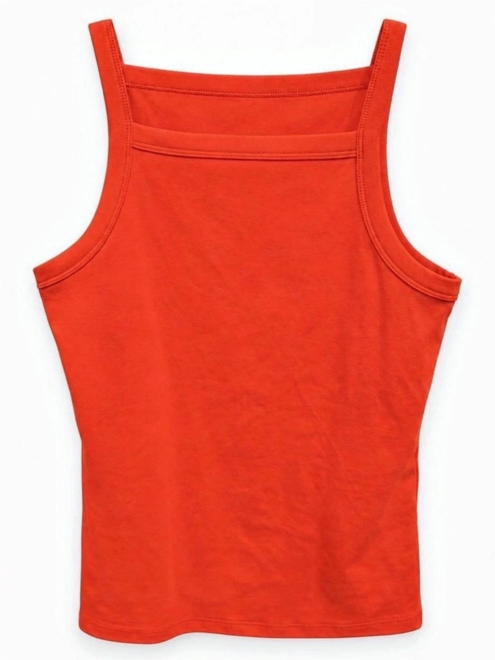 Free Assembly Red Tank Top Size XS Like New